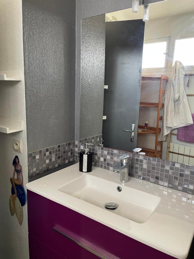 Appartement Studio 35 M2 Face A L'Ocean Saint-Brevin-les-Pins Exterior foto